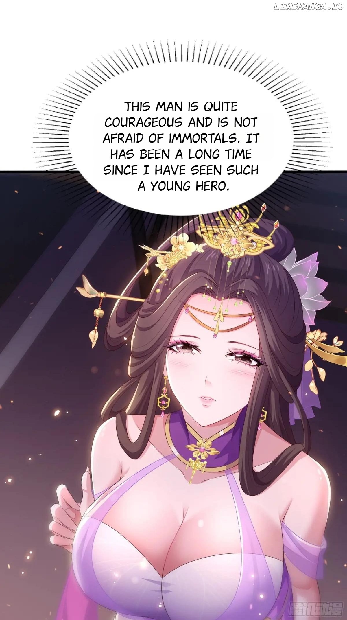 Rebirth of King Zhou: Not Being the Ultimate Villain Chapter 111 - page 22